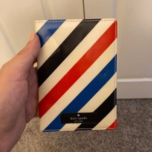Kate spade passport cover